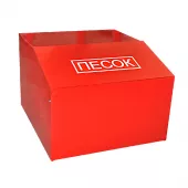 Ящик для песка металлический 0,2 м3 сварной 