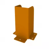 Защита для стеллажа фронтальная ЗСФ-1 Защита для стеллажа фронтальная ЗСФ-1