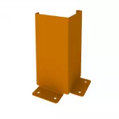 Защита для стеллажа угловая ЗСУ-2 Защита для стеллажа угловая ЗСУ-2