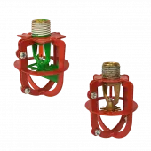 Защитные решетки для оросителей